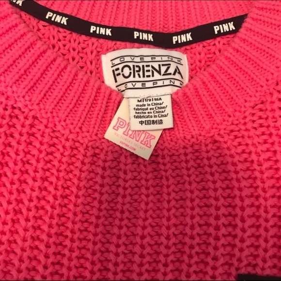 Victoria’s Secret Heritage Sweater! NWT - Picture 5 of 5